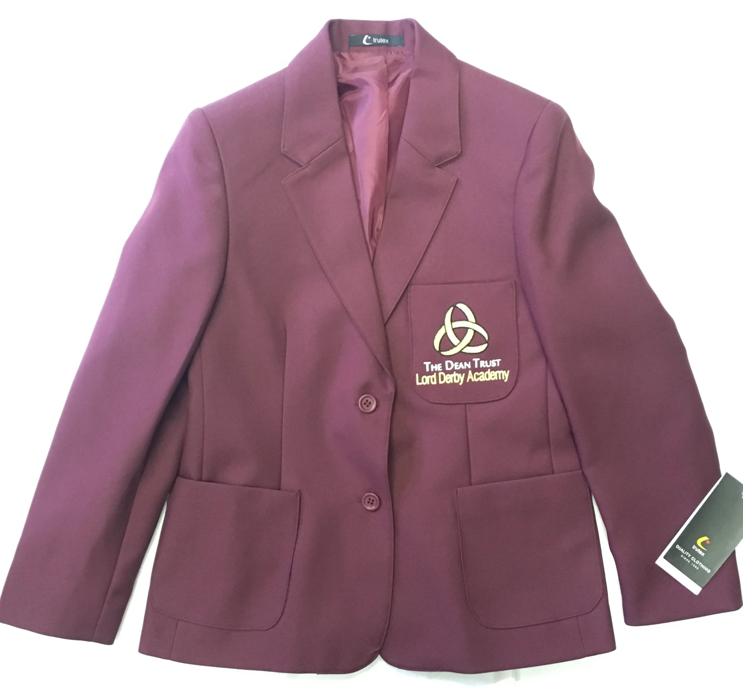 Lord Derby Academy ALPHASCHOOLWEAR