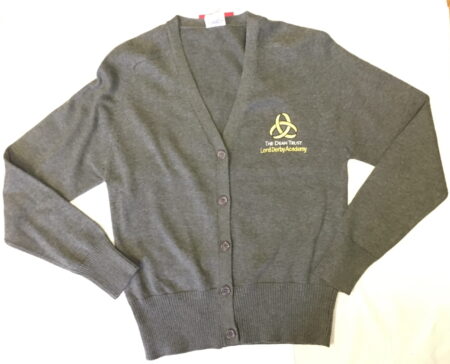 Cardigan (Girls Fit)