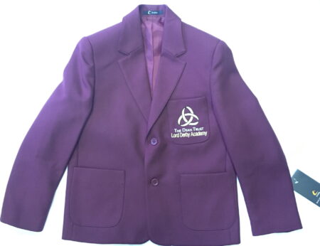 Blazer Boy - Lord Derby Academy