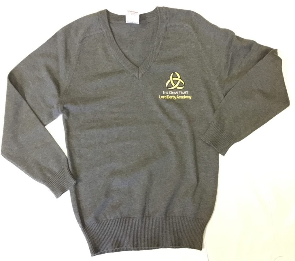Lord Derby Academy ALPHA SCHOOLWEAR
