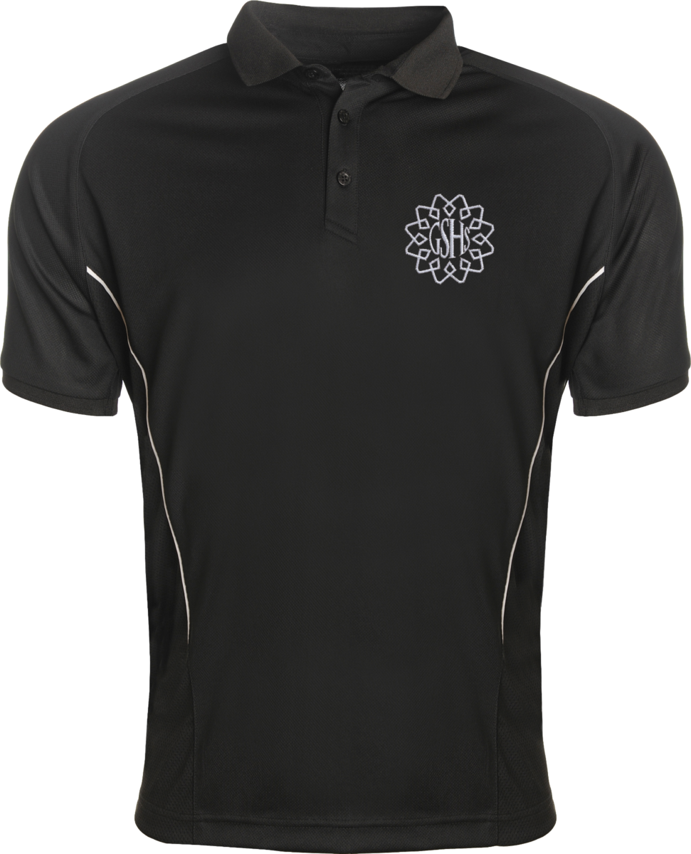 Unisex PE Polo Shirt