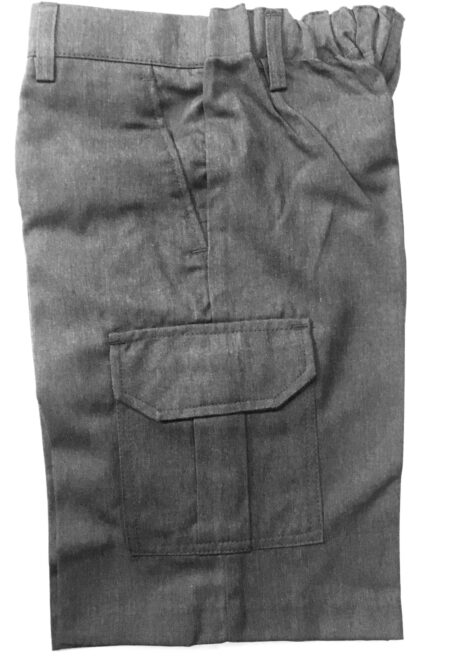 Shorts Cargo Style (Grey)