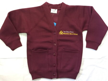 Cardigan Blacklow Brow School