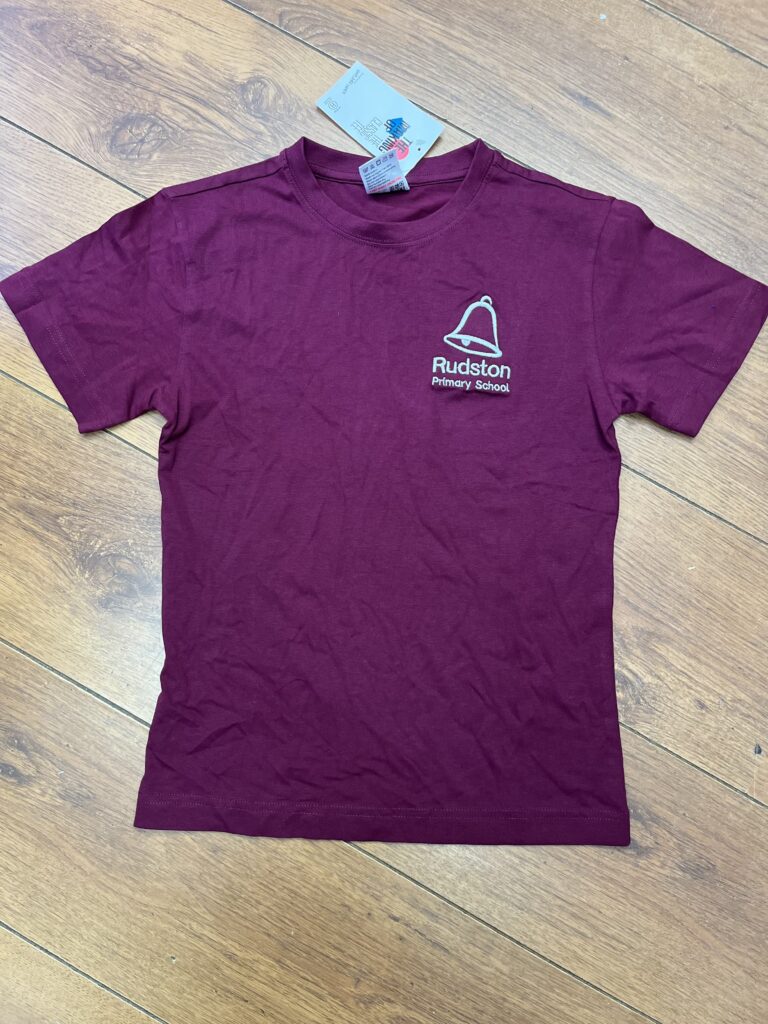 T-SHIRT (P.E)