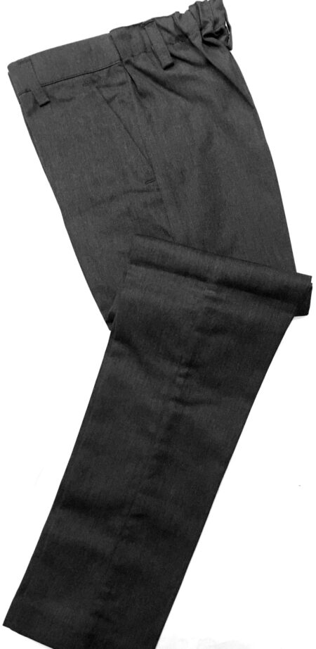 Trouser Junior Grey Slim fit - King's Leadership