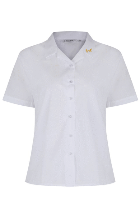 Short Sleeve Blouse (YR10-YR11)