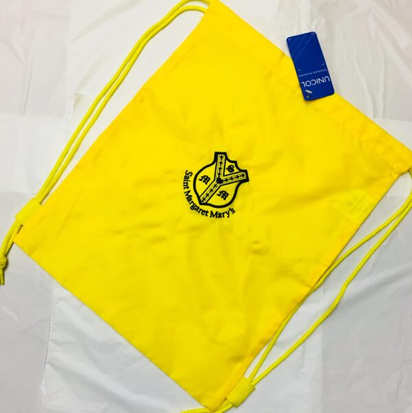 P.E Pump Bag- St Margaret Mary's Infant