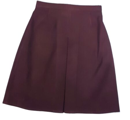 Inverted Pleat Skirt -  Years 9, 10 & 11