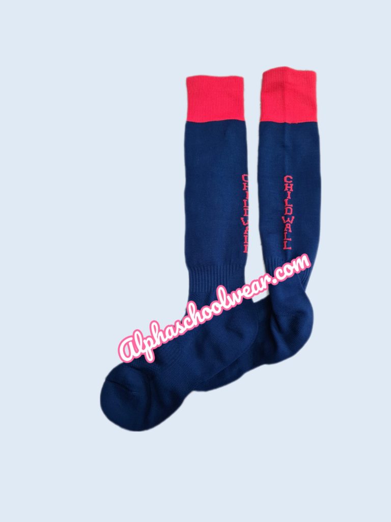 Childwall Academy sport sock
