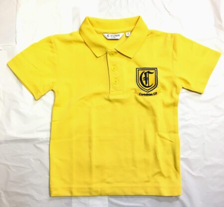 Polo Shirt - Corinthian CP