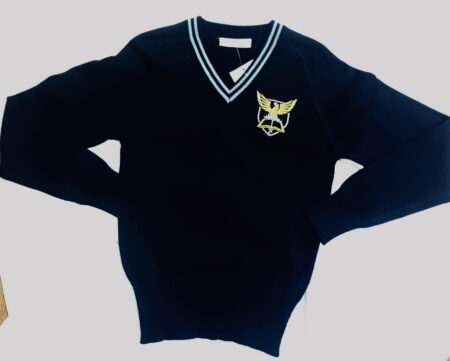 Jumper Stripe - ARCHBISHOP BLANCH