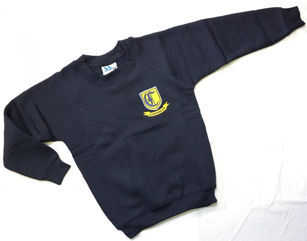 Sweatshirt (Nursery & Reception)