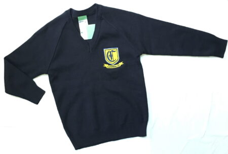 Jumper Cotton/Acrylic - Corinthian C.P