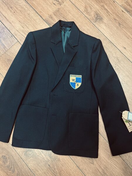 BLAZER BOY - WEST DERBY SCHOOL