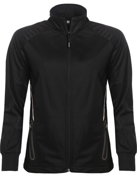 Aptus Female Full Zip Training Top