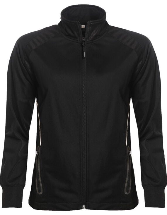 Aptus Female Full Zip Training Top
