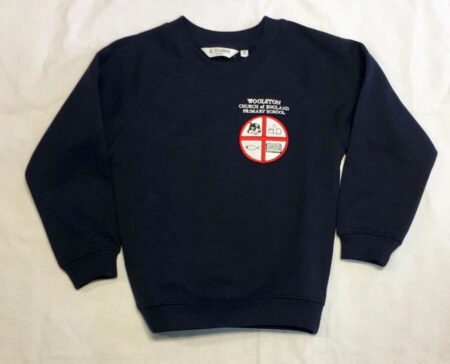 Crew Neck Sweatshirt