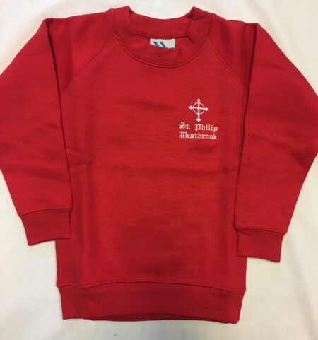 Crew Neck Sweatshirt
