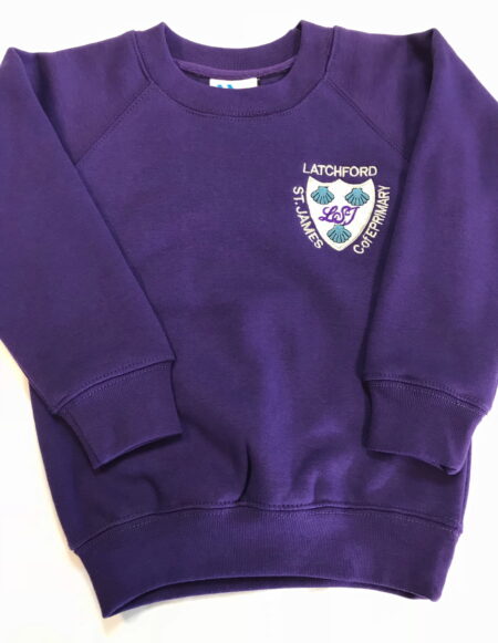 Crew Neck Sweatshirt