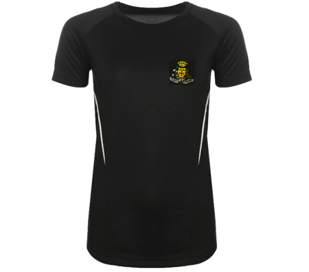 Aptus Female Short Sleeve Training Top