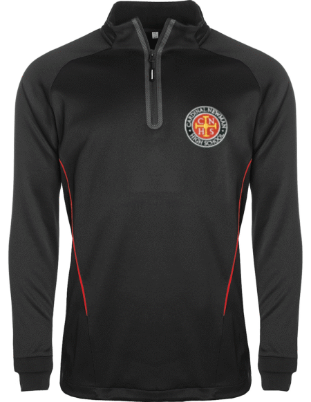 PE 1/4 Zip Top