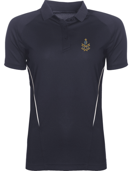 Girls PE Polo Shirt