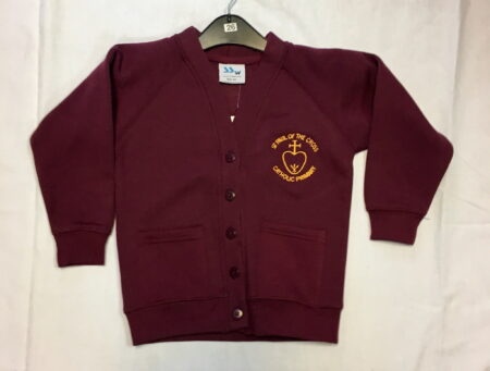 Cardigan (Nursery & School)