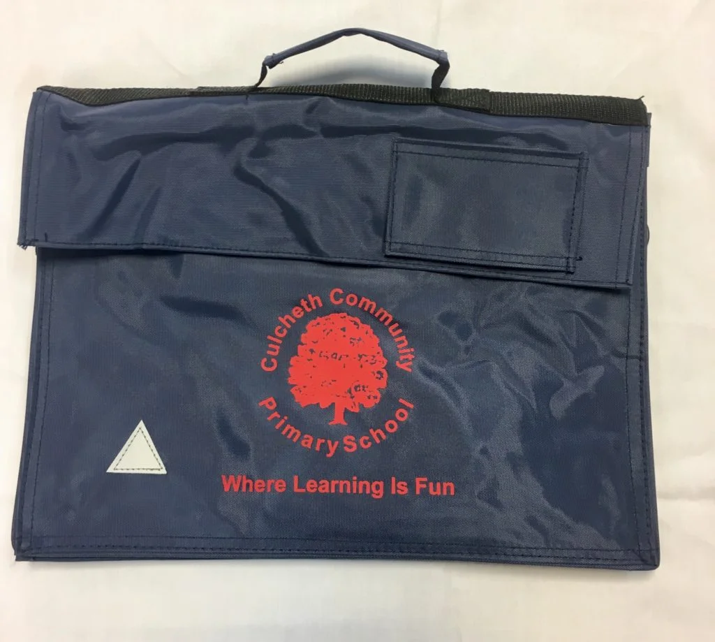 Culcheth Community Primary School ALPHASCHOOLWEAR