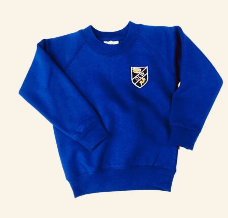 Sweatshirt  - Round Neck