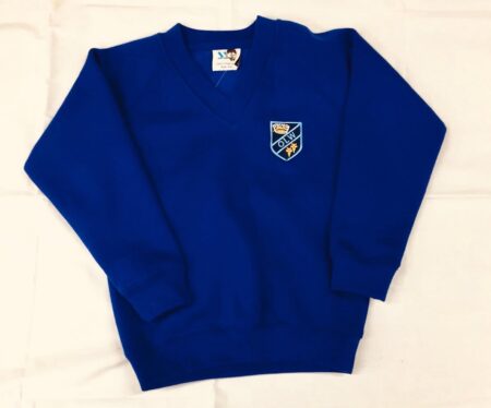 Sweatshirt V-Neck