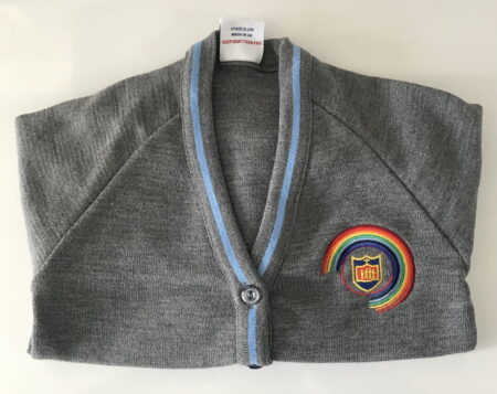 Cardigan Acrylic Material