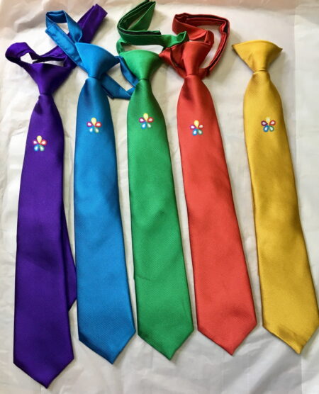 Tie - Holly Lodge