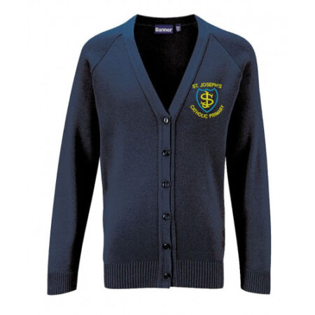 Cardigan (50% Acrylic, 50% Cotton)