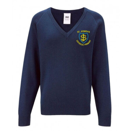 Jumper (50% Acrylic, 50% Cotton)