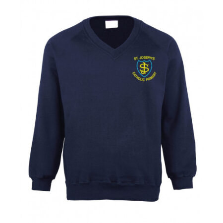 Sweatshirt V-Neck