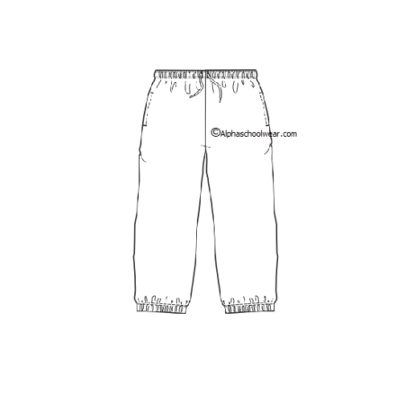 Jogger Bottoms P.E - Navy