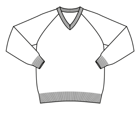 Jumper (Knitted-SSW)