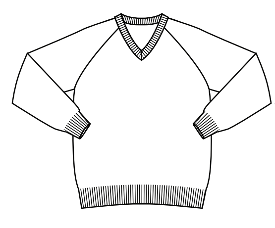 Jumper (Knitted-SSW)