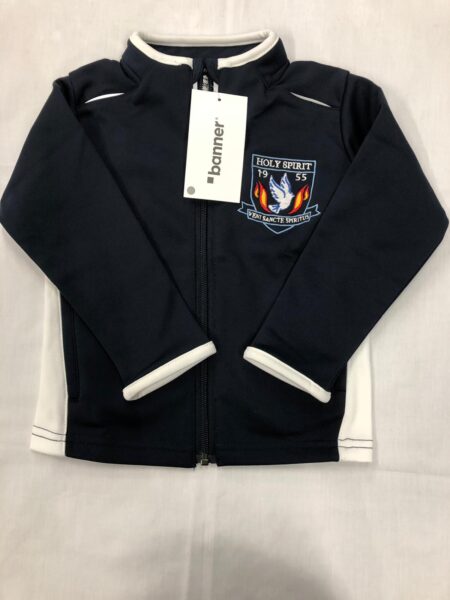 PE Full Zip Top