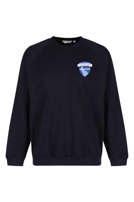 Crew Neck Sweatshirt