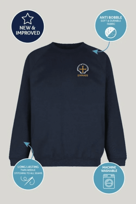 Year 3 & 4 - PE Sweatshirt