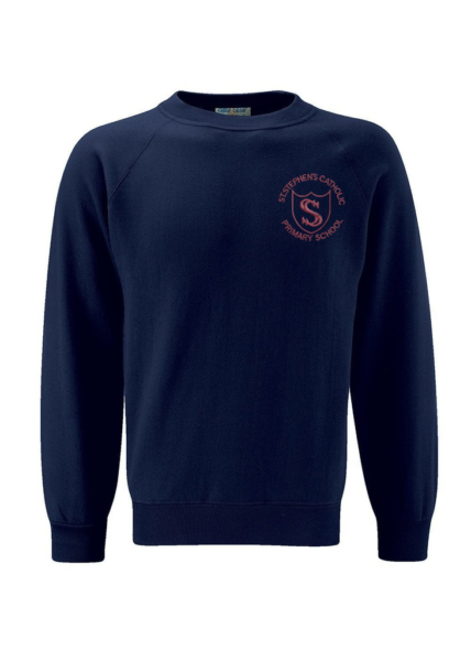 Sweatshirt Crew-Neck