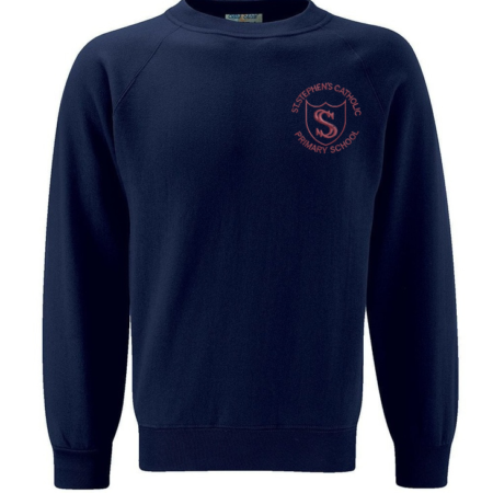 Sweatshirt Crew-Neck