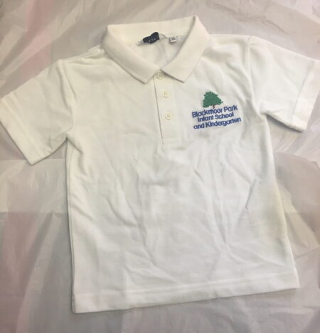 Polo shirt (Blackmoor Park infants)