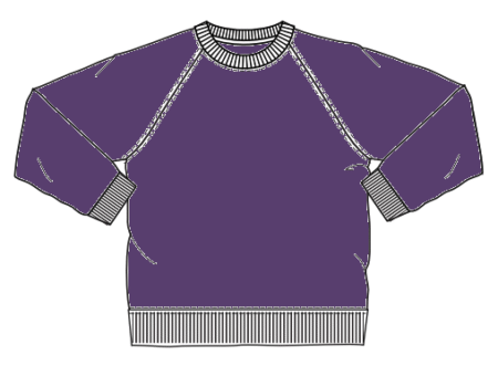 Sweatshirt - Dovecot Primary