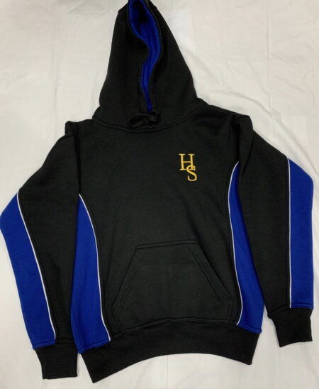 Hoodie PE - The Heys School