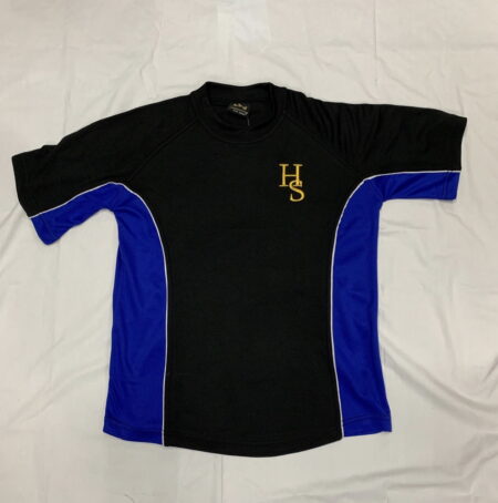 T-Shirt PE - The Heys School