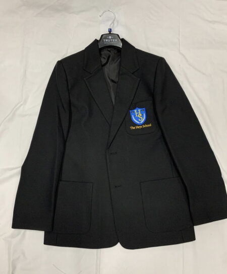 Blazer Boy - The Heys School