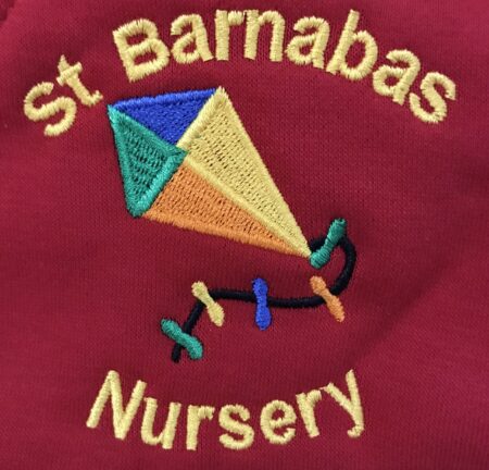 St Barnabas Nursery (Warrington)
