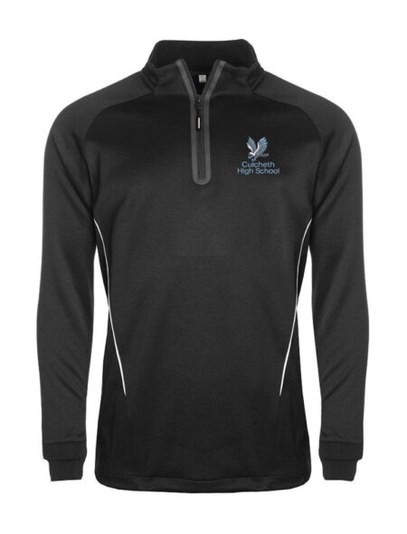 1/4 Zip Top
